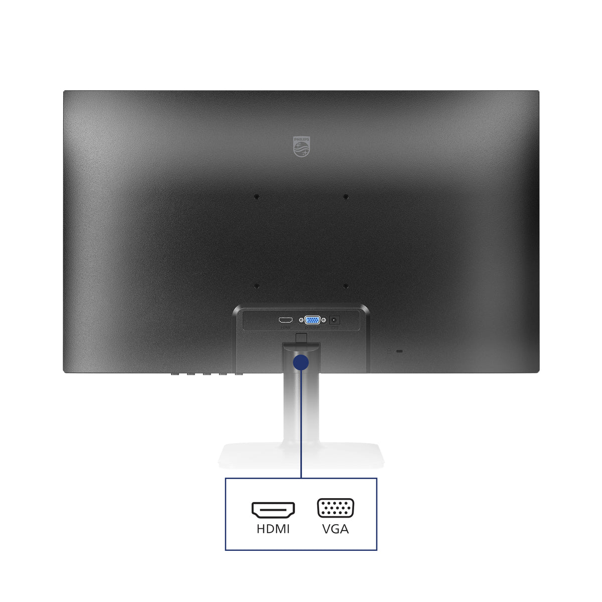 Philips 1000 series 27E2N1110/00 pantalla para PC 68,6 cm (27") 1920 x 1080 Pixeles Full HD LCD Negro (6)