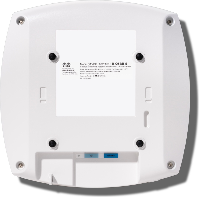 Punto acceso Cisco Wireless 9176D1 RTG (4)