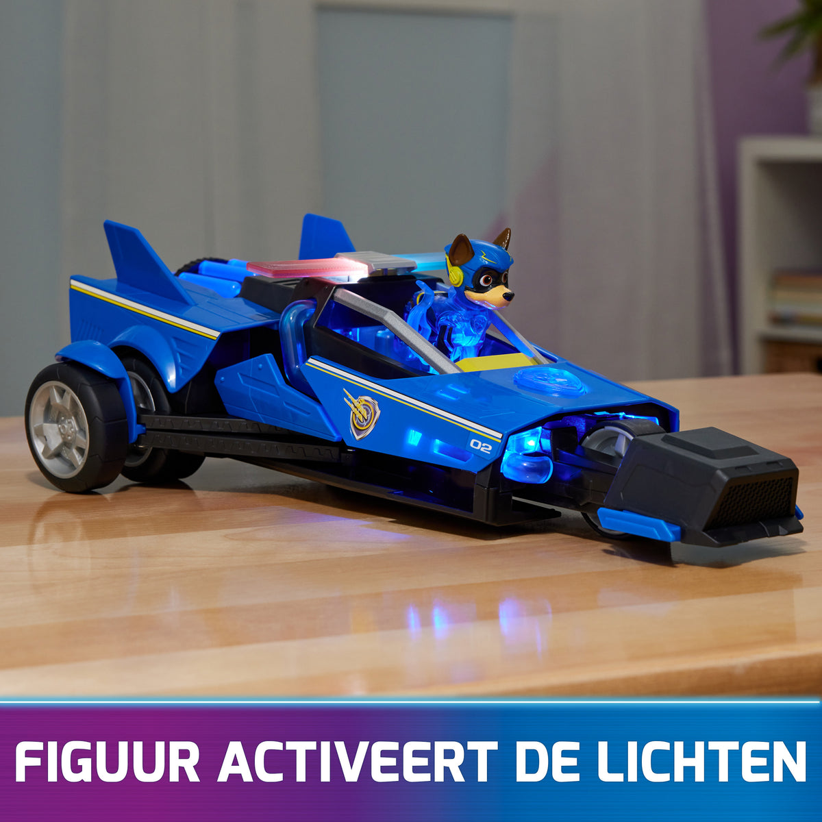 PAW Patrol 6067497 vehículo de juguete (3)