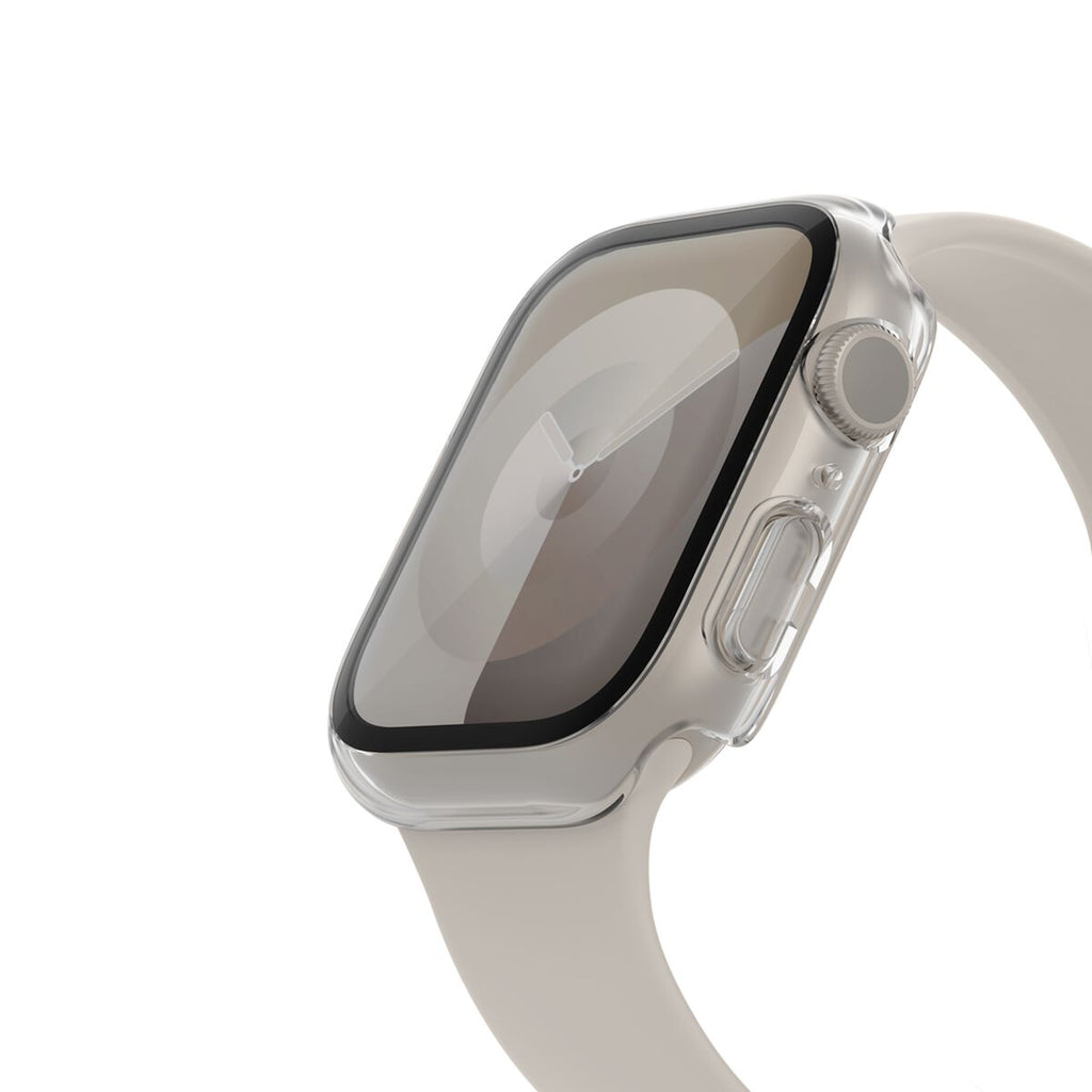 Belkin TemperedCurve Bumper Screen Protector - Series 4-9/ SE 1-3 - CL 44/45mm