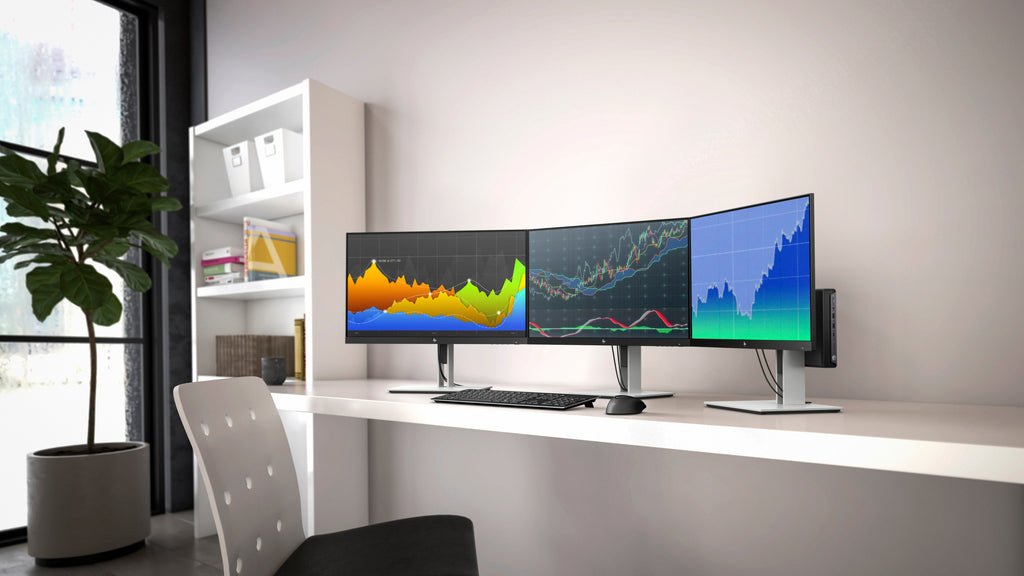 HP E-Series E24 G4 FHD Monitor pantalla para PC 60,5 cm (23.8") 1920 x 1080 Pixeles Full HD LCD Negro (8)