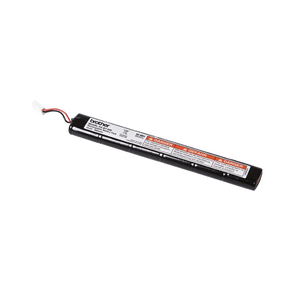Brother PA-BT-500 accesorio o pieza de recambio para impresora/escáner Batería 1 pieza(s) (2)