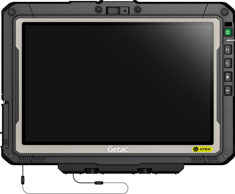 Getac ZX10 G2 8/256 GB GPS (7)