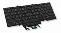 Dell Kybd 81 Us-Intl M18isf-Bps 3c7cj