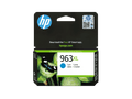 HP 963XL Alto rendimiento cian 3JA27AE#LS3
