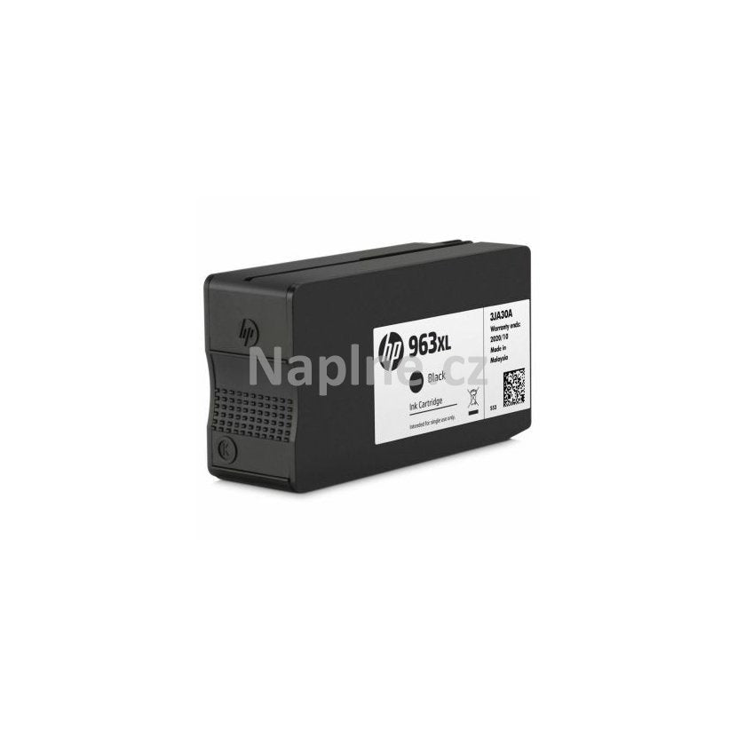 HP 963XL Alto rendimiento negro 3JA30AE#LS3 (3)