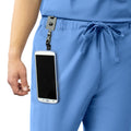 Clip de cinturón Zebra Gamber-Johnson InfoCase para HC20 3PTY-INF-FMBLTCLPHC
