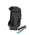 Base alimentada RAM ajustada para Zebra TC70, 72, 75 3PTY-RAM-HOL-ZE7-2U