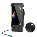 Cuna RAM con muelle y alimentación USB-C Zebra TC501 3PTY-RAMHOL-ZE41C-2U