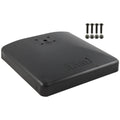 Base cuadrada RAM con orificio AMPS Zebra 3PTY-RAP-251U