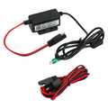 Cargador cableado GDS Zebra 45W 10-30V 3PTYRAMGDSCHARGEV3C3