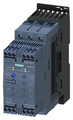 Siemens SIRIUS 3RW Soft Starter 30kW 480V ac 3 Phase (2)