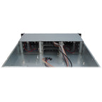 Inter-Tech IPC 2U-20248 Rack Negro