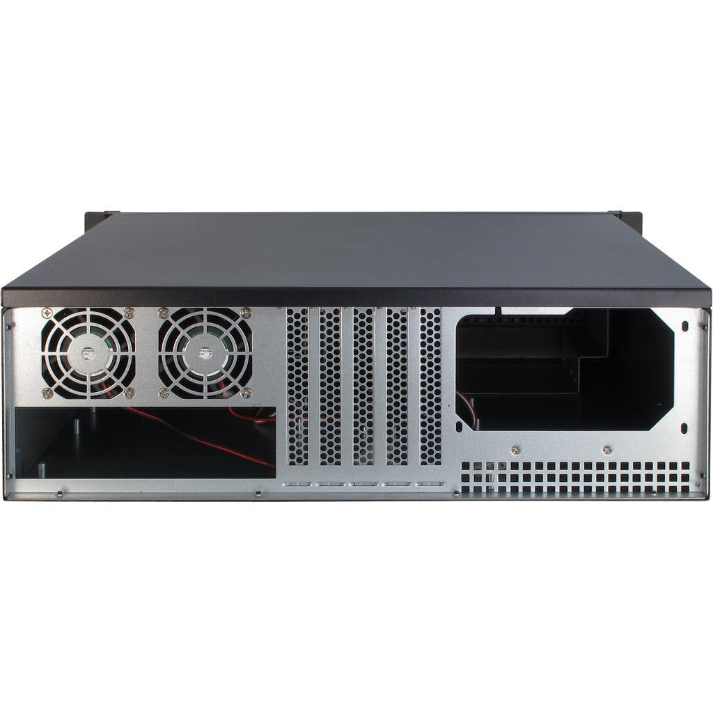 Inter-Tech 3U-3098-S Rack Negro