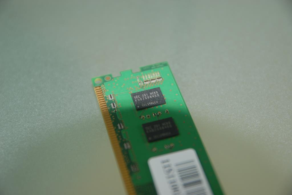 4GB DDR3 memory module,