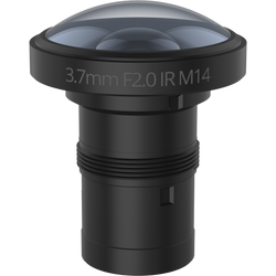 Axis Lens M14 3.7 mm F2.0 IR 03143-001