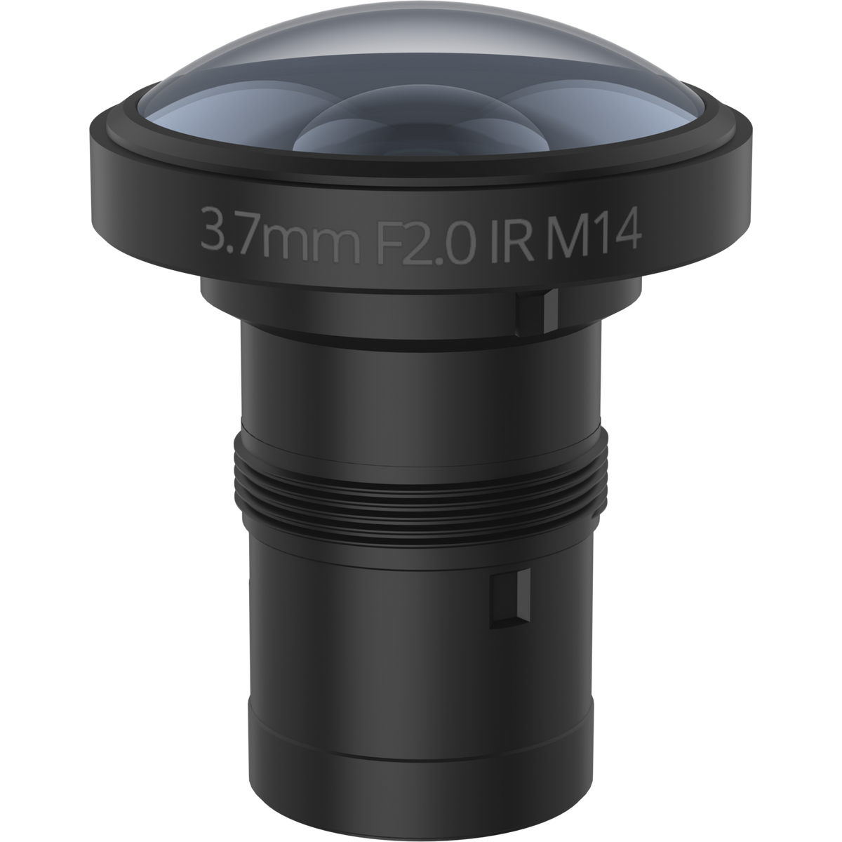 Axis Lens M14 3.7 mm F2.0 IR 03143-001