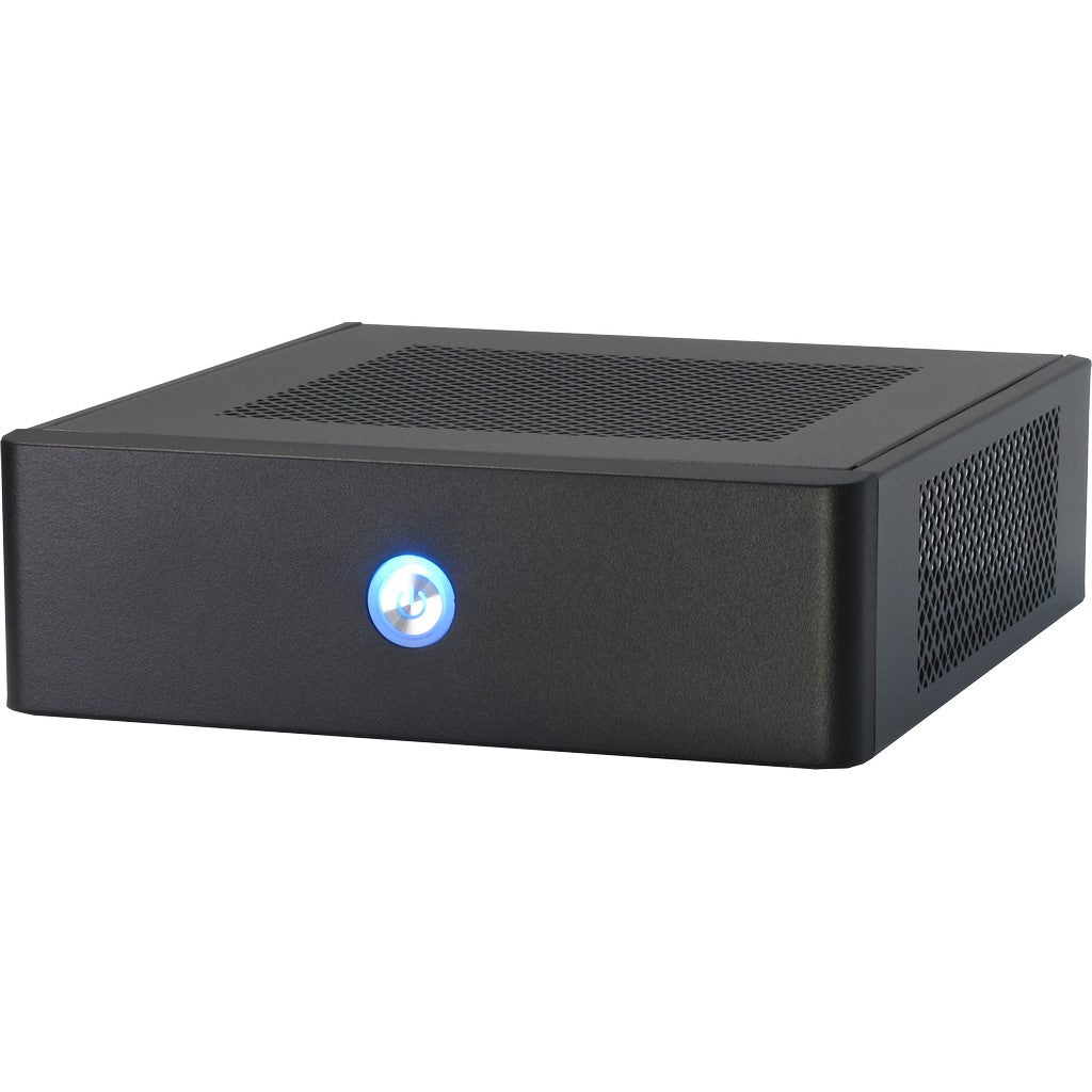 Inter-Tech ITX-601 Escritorio Negro 60 W