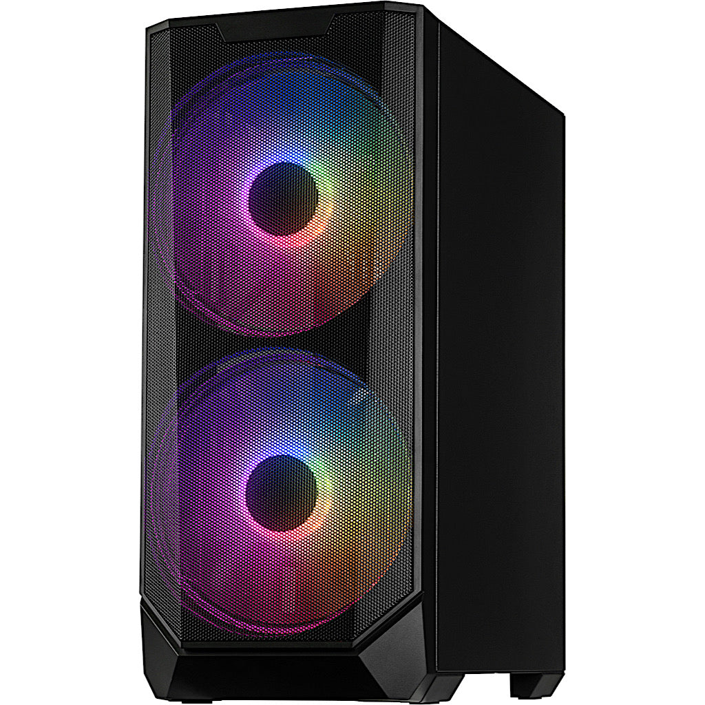 Inter-Tech IT-3503 Airstream Torre Negro