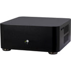Inter-Tech A80 Factor de forma pequeño Negro 60 W