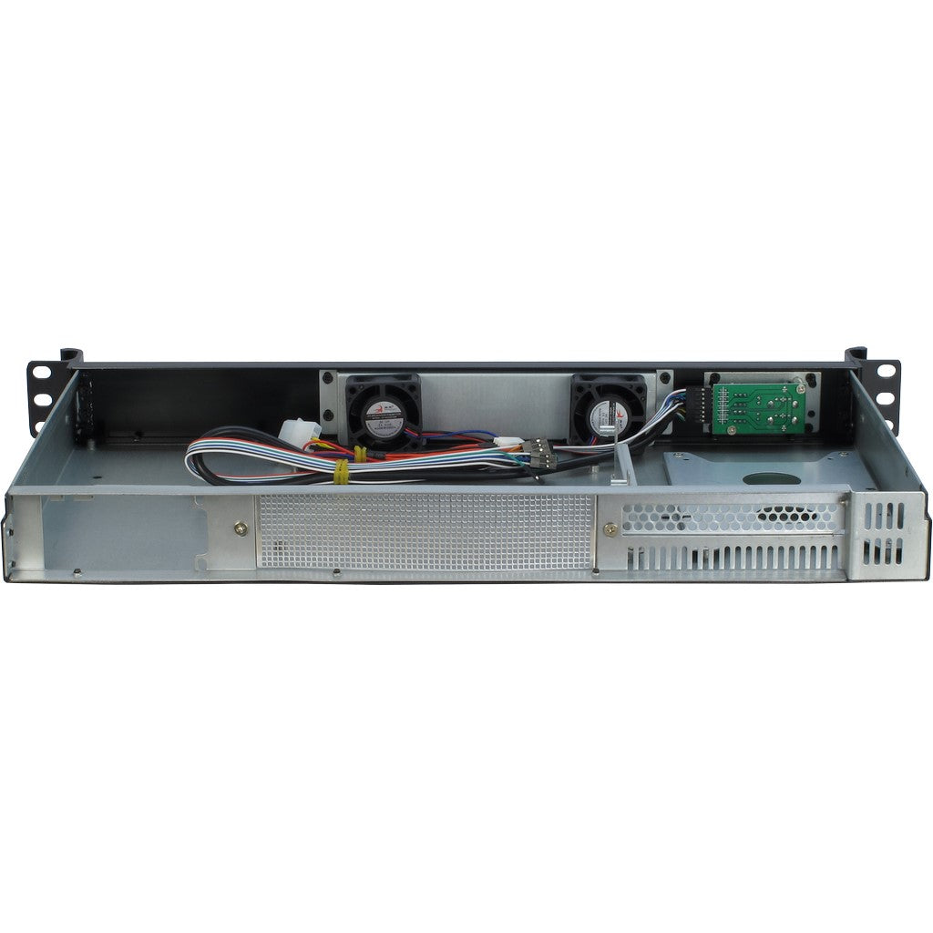 Inter-Tech IPC-K-126L Rack Negro