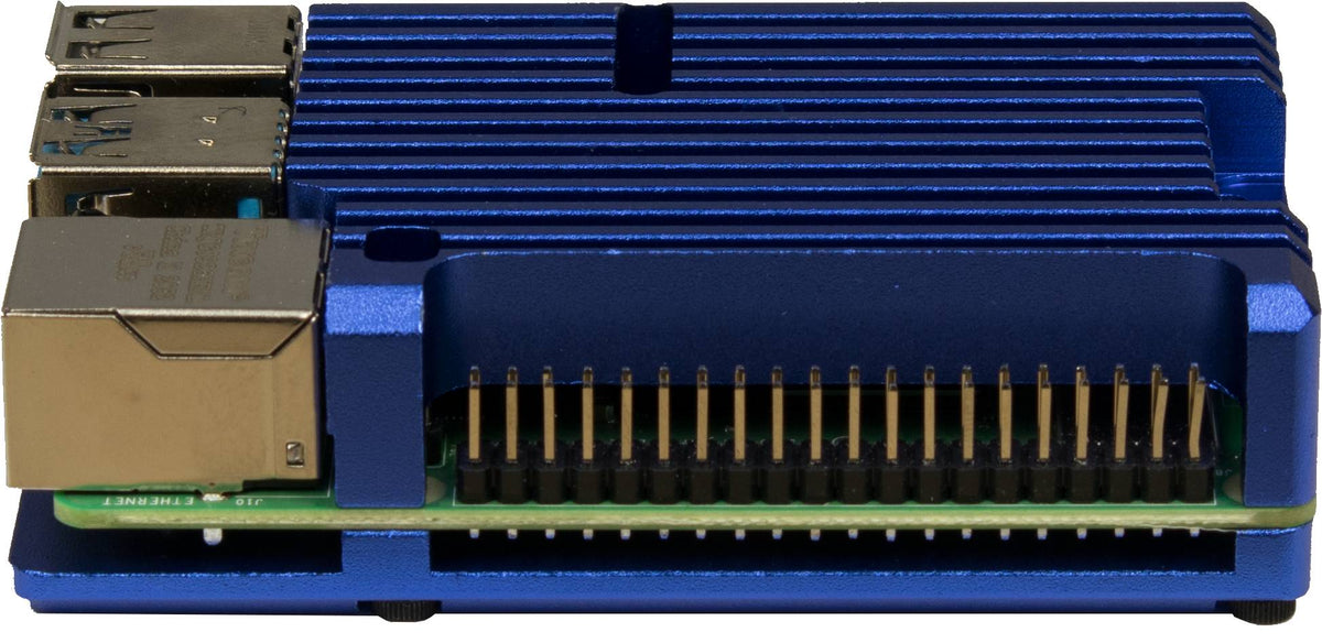 Inter-Tech 88887360 accesorio para placa de desarrollo Caja Azul