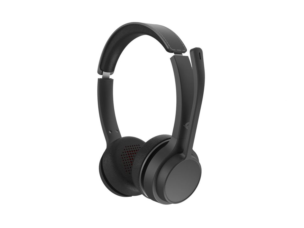 Conceptronic POLONA04B auricular y casco Auriculares Inalámbrico y alámbrico Diadema Llamadas/Música USB Tipo C Bluetooth Negro (3)