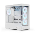 Aerocool P500A-WT Midi Tower Blanco