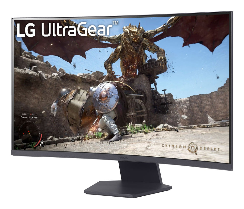 LG 32GS60QC-B pantalla para PC 80 cm (31.5") 2560 x 1440 Pixeles Quad HD Negro (2)