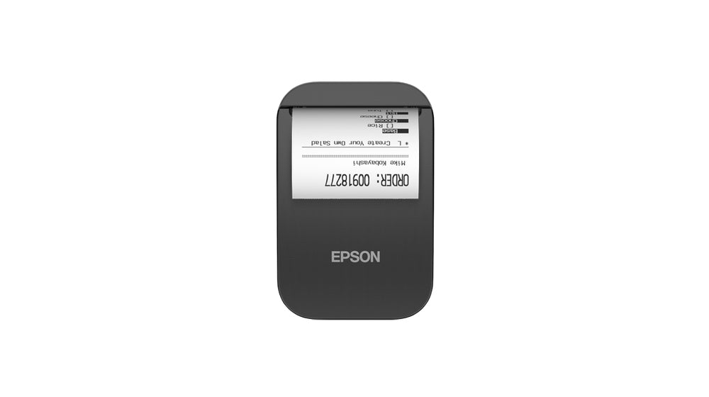 Epson TM-P20II (111) 203 x 203 DPI Inalámbrico y alámbrico Térmico Impresora portátil (2)