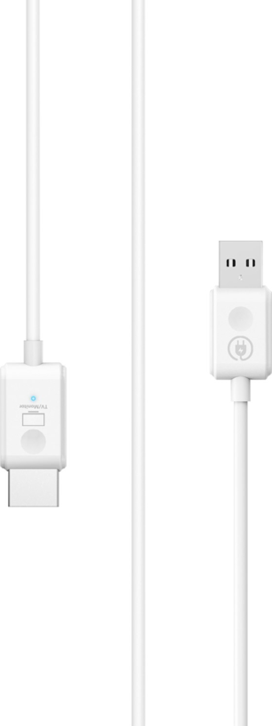 Optoma W3P00000011 - Transmisor y receptor, alargador de vídeo/audio vista 2