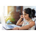 Kensington K33065WW auricular y casco Alámbrico Diadema USB tipo A (4)
