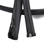 Vivolink PROZIPSLEEVE2018 pasacables Negro (3)