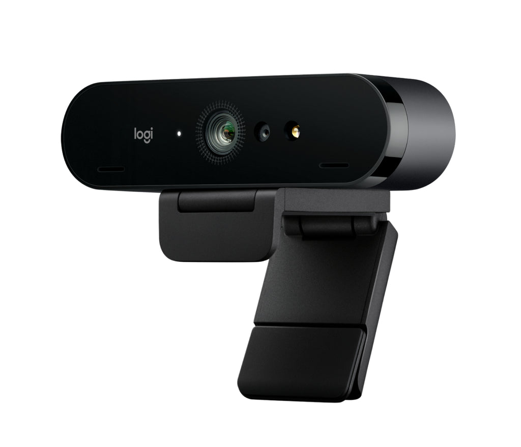 Logitech Brio 4K cámara web 13 MP 4096 x 2160 Pixeles USB Negro (4)
