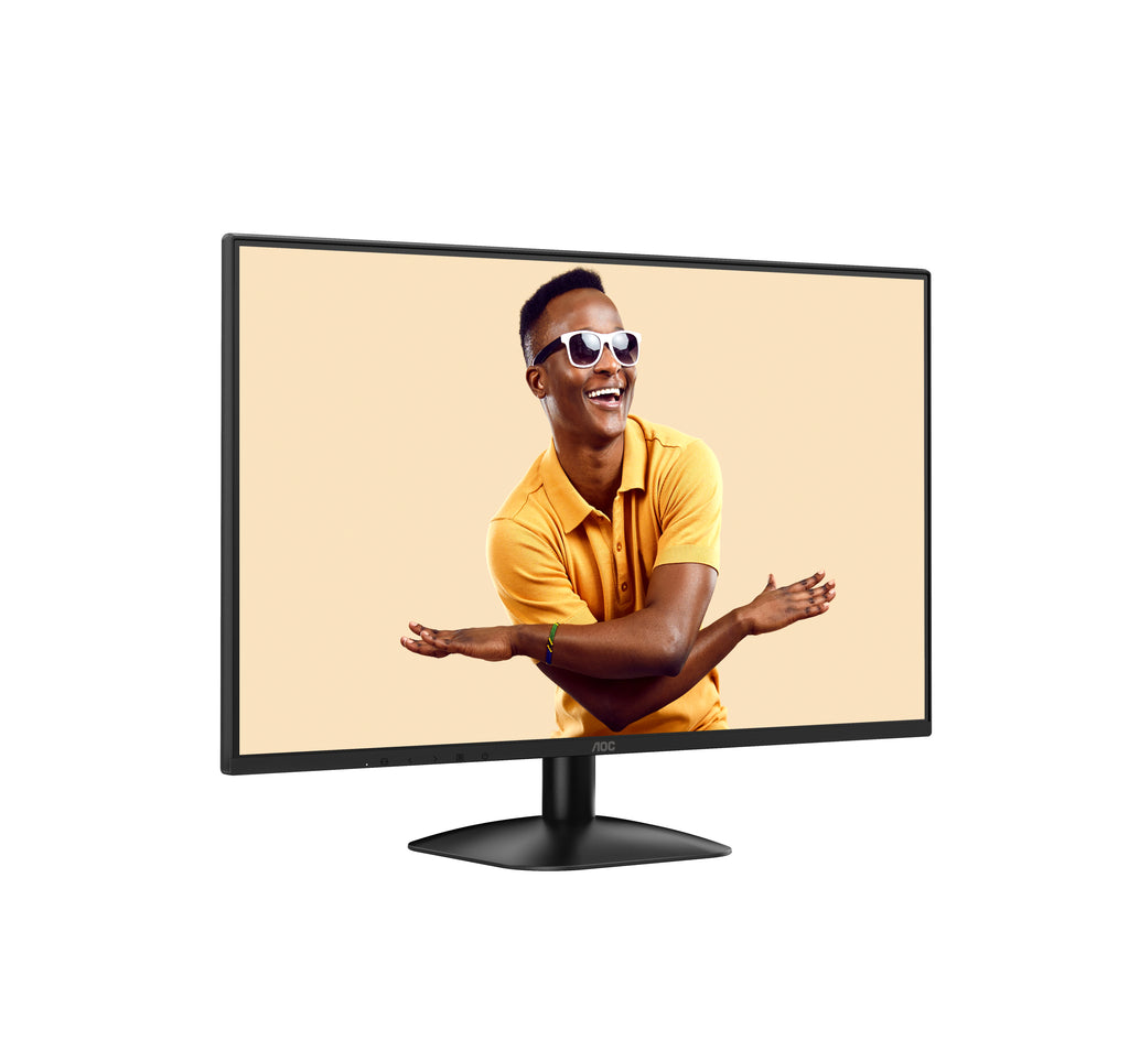 AOC B3 27B31H pantalla para PC 68,6 cm (27") 1920 x 1080 Pixeles Full HD Negro (6)