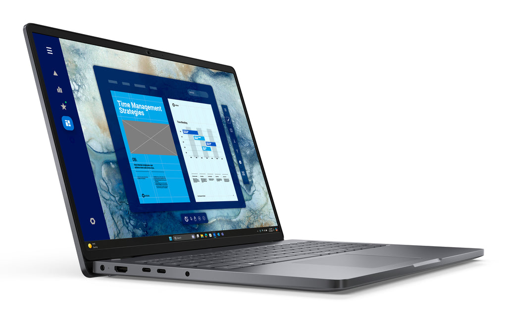 DELL Pro 16 PC16250 Intel Core 5 120U Portátil 40,6 cm (16") Full HD+ 16 GB DDR5-SDRAM 512 GB SSD Wi-Fi 6E (802.11ax) Windows 11 Pro Negro QWERTY Inglés del Reino Unido (2)