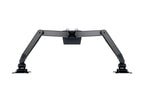 Multibrackets 3965 soporte para monitor 81,3 cm (32") Escritorio Negro (6)