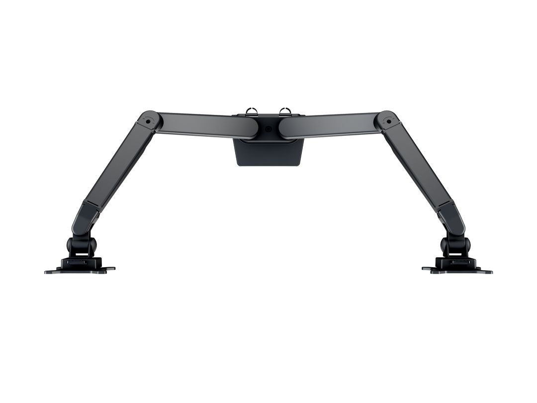 Multibrackets 3965 soporte para monitor 81,3 cm (32") Escritorio Negro (6)