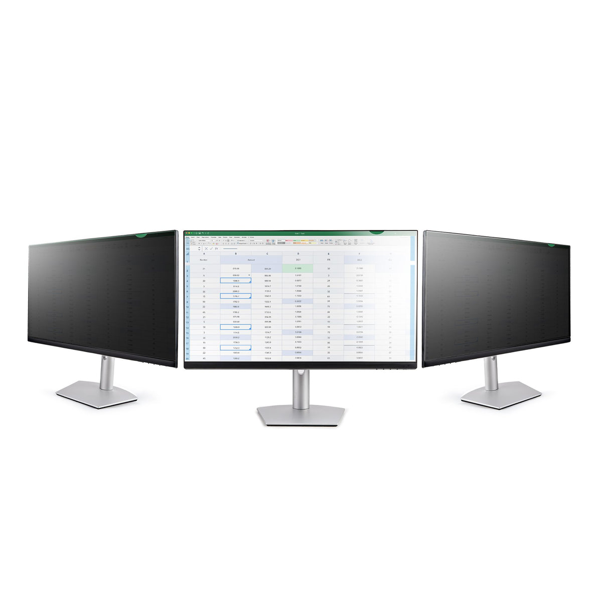 StarTech.com 2269-PRIVACY-SCREEN filtro para monitor 55,9 cm (22") Filtro de privacidad para pantallas sin marco (2)