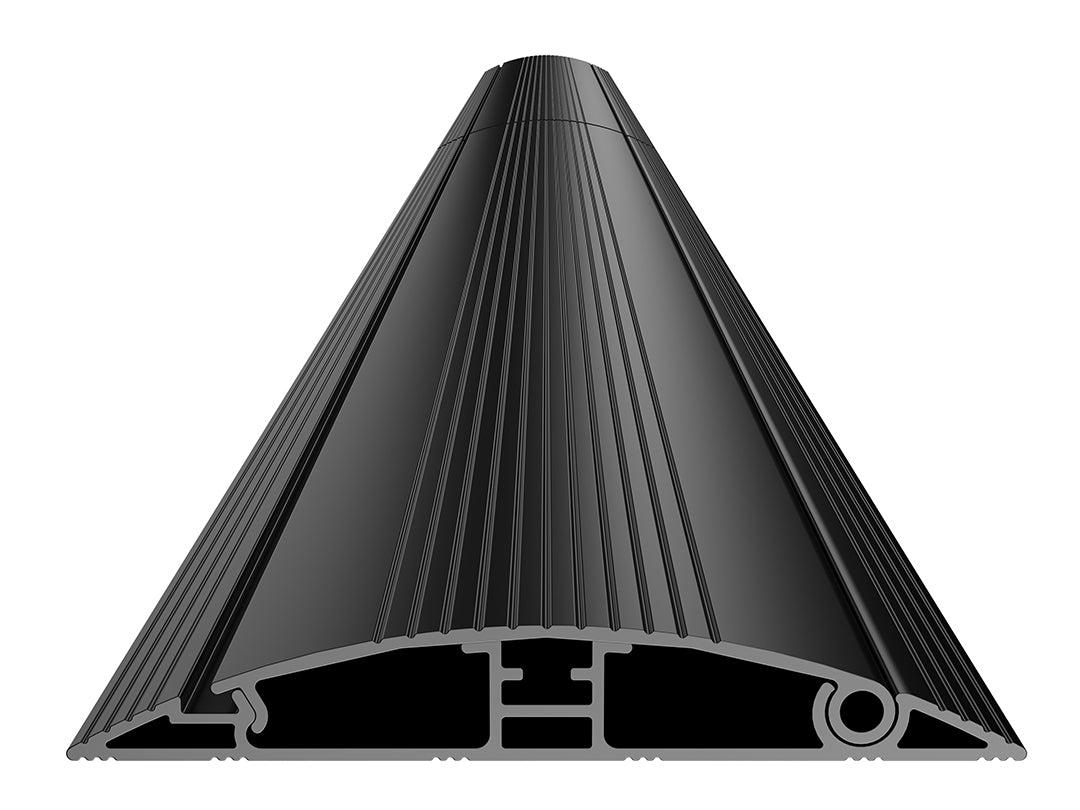 Multibrackets 6244 accesorio para cable Pasacables de suelo (4)