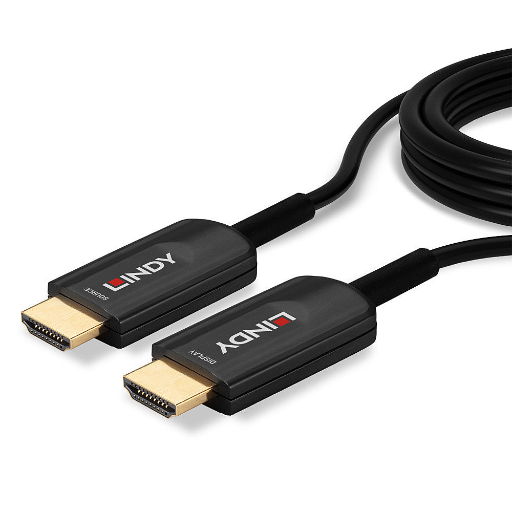 Lindy 38382 cable HDMI 20 m HDMI tipo A (Estándar) Negro (6)
