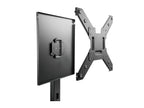 Multibrackets 0129 soporte para TV 139,7 cm (55") Negro (8)