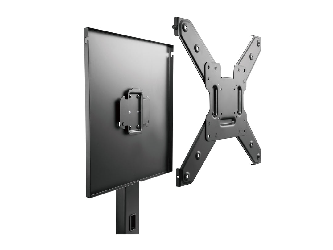 Multibrackets 0129 soporte para TV 139,7 cm (55") Negro (8)