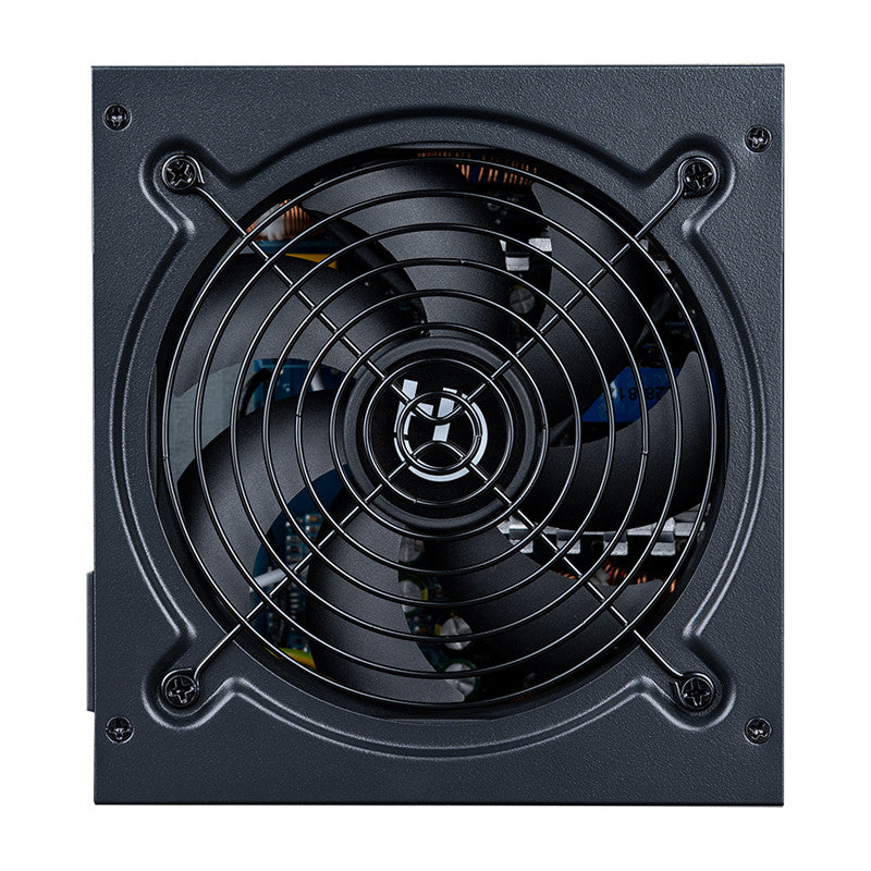 Hiditec RX750 unidad de fuente de alimentación 750 W 20+4 pin ATX ATX Negro (3)