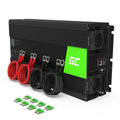 Green Cell Inverter 24V to 230V Pure sine 3000W