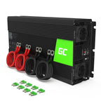 Green Cell Inverter 24V to 230V Pure sine 3000W