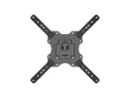 Multibrackets 0839 soporte para TV 55" Negro