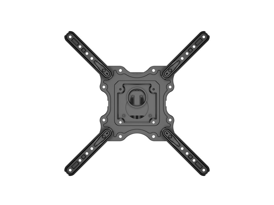 Multibrackets 0839 soporte para TV 55" Negro