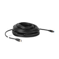 Vaddio 440-1005-023 cable USB USB 3.2 Gen 1 (3.1 Gen 1) 20 m USB A USB B Negro