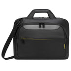 Targus Citygear 43,9 cm (17.3") Maletín Toploader Negro (3)